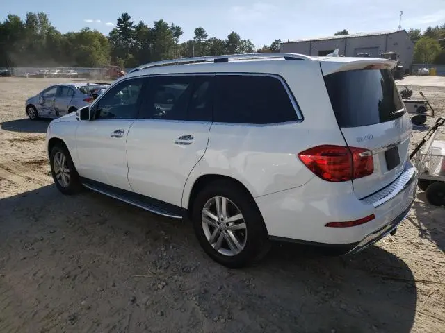 2016 MERCEDES-BENZ GL 450 4MATIC  