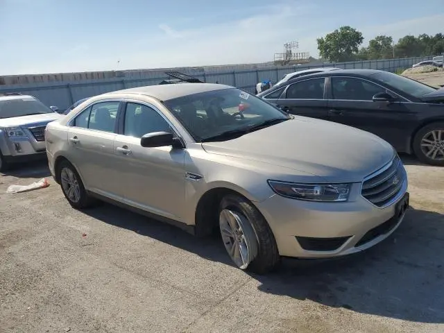 2018 FORD TAURUS SE  