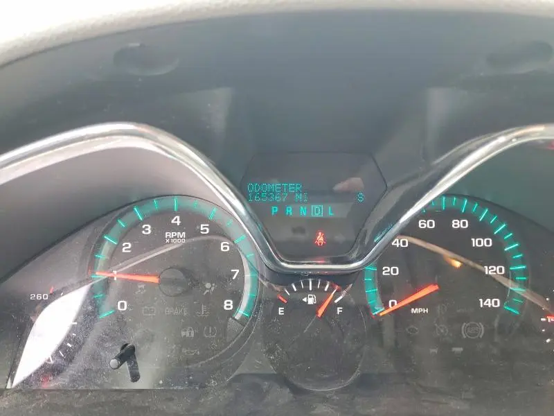 2016 CHEVROLET TRAVERSE LT  