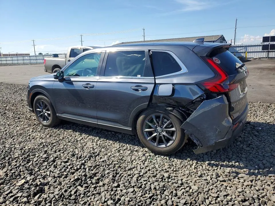 2026 HONDA CR-V EXL  