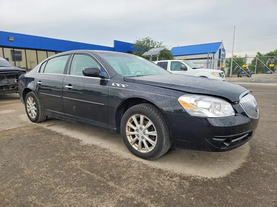 2010 BUICK LUCERNE CXL  