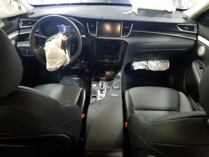 2024 INFINITI QX50 LUXE  