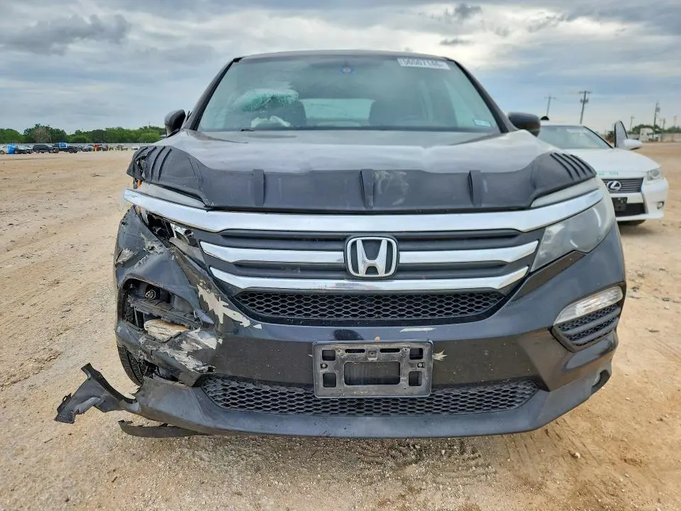 2016 HONDA PILOT EXL  