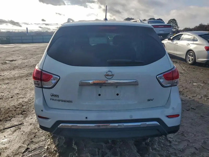 2016 NISSAN PATHFINDER S  