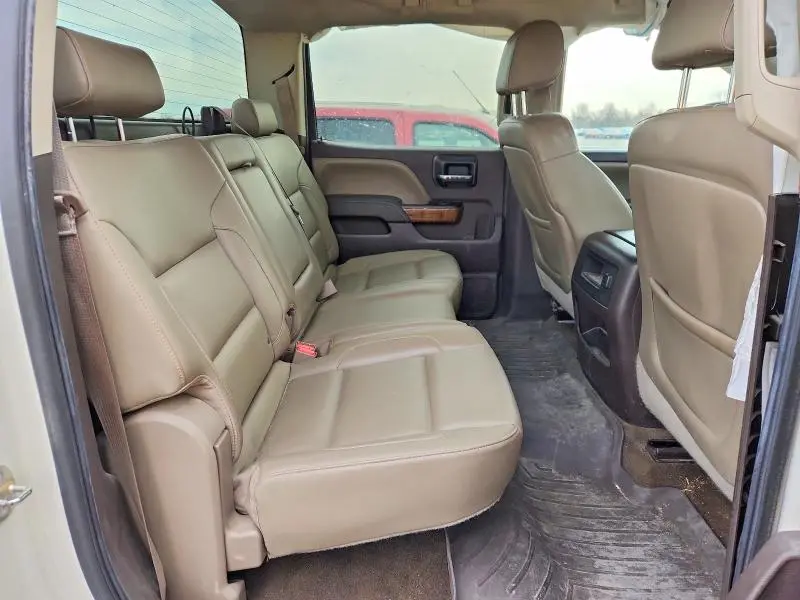 2015 GMC SIERRA K1500 SLT  