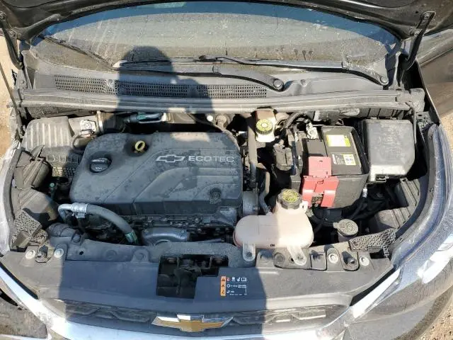 2019 CHEVROLET SPARK 1LT  