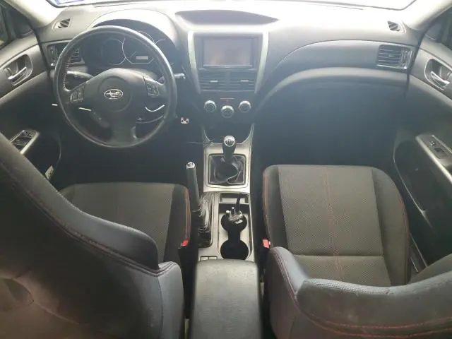 2011 SUBARU IMPREZA WRX  