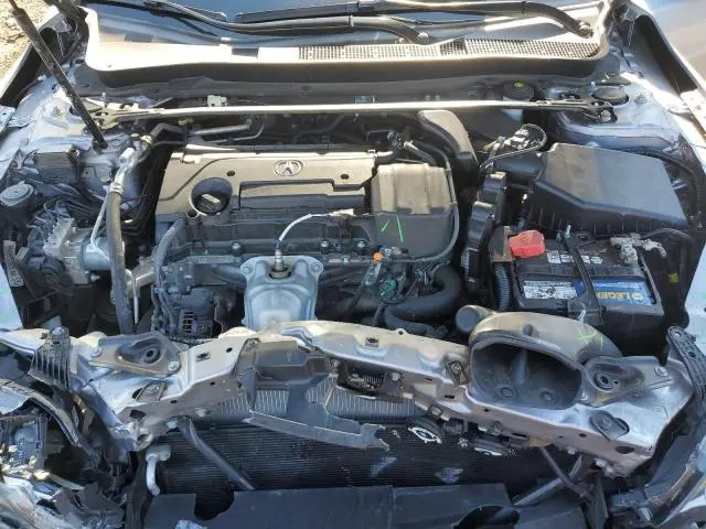 2017 ACURA TLX TECH  