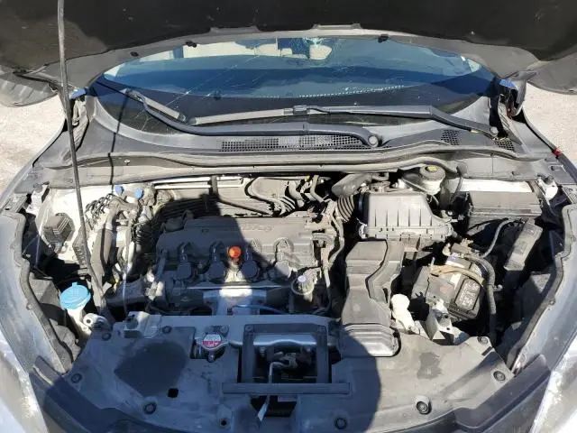 2016 HONDA HR-V EX  