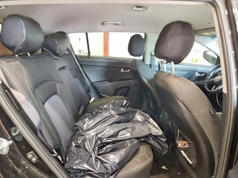 2016 KIA SPORTAGE   