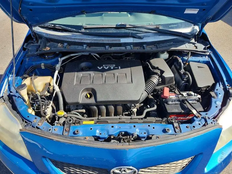 2010 TOYOTA COROLLA BASE  