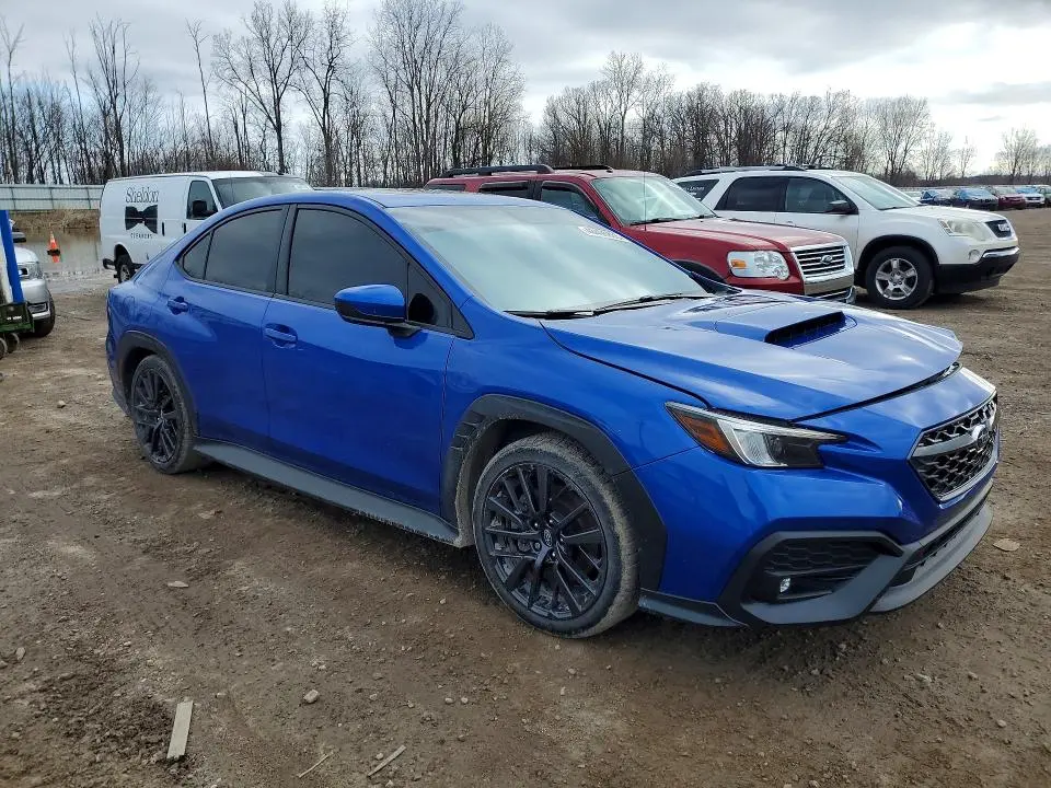2023 SUBARU WRX PREMIUM  