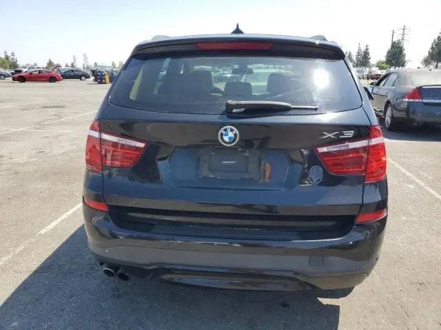 2017 BMW X3 SDRIVE28I  