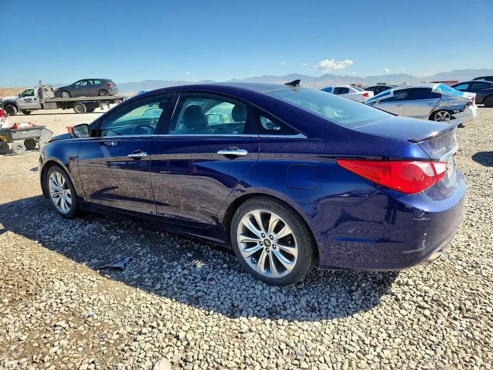 2012 HYUNDAI SONATA LIMITED 2.0T  