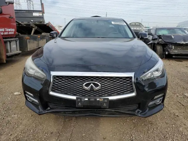 2014 INFINITI Q50 BASE