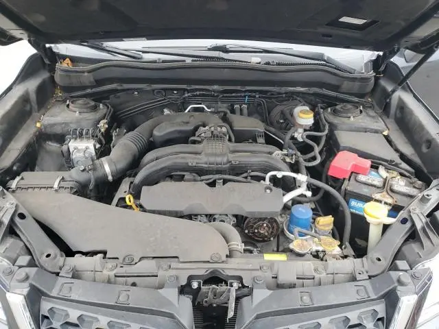 2016 SUBARU FORESTER 2.5I  