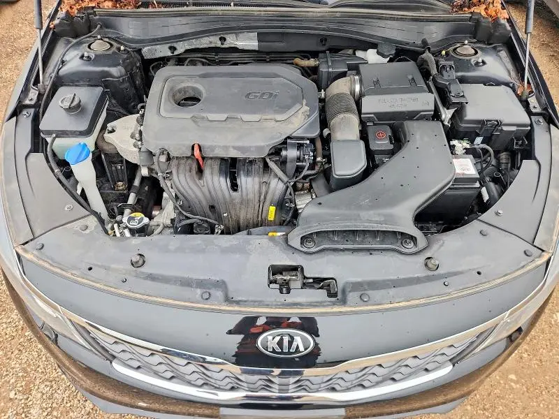 2020 KIA OPTIMA LX  