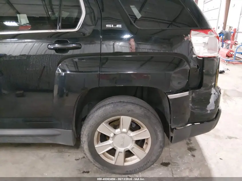 2013 GMC TERRAIN SLE-2