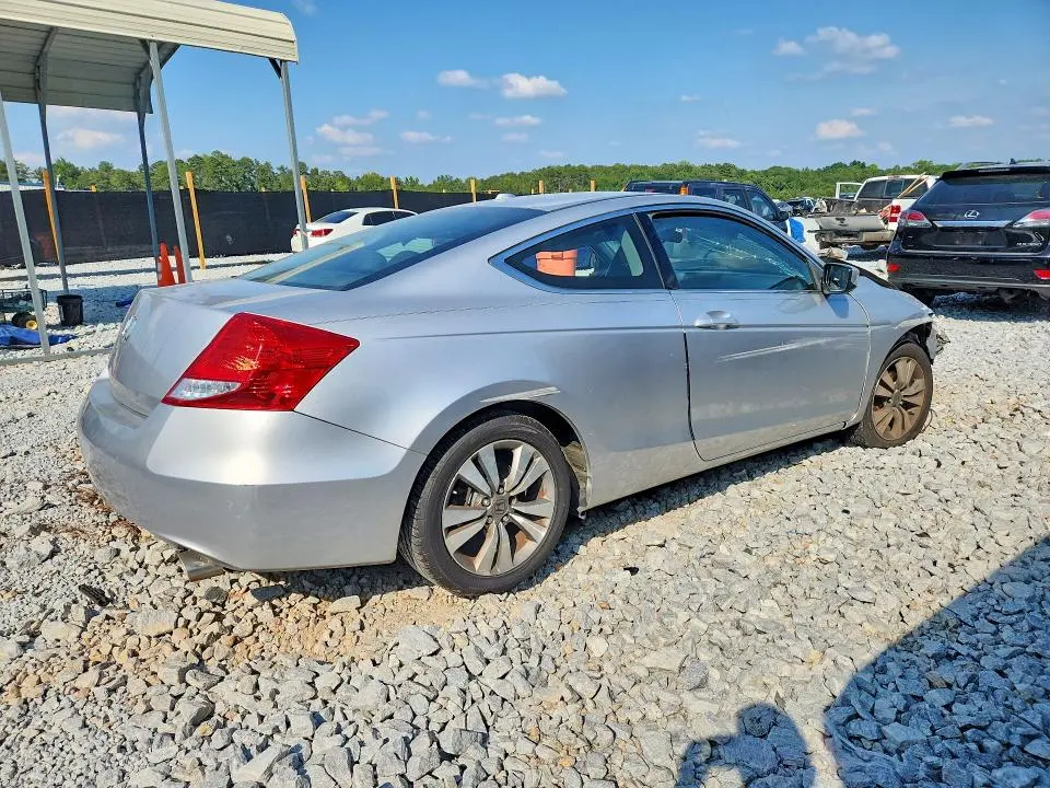 2012 HONDA ACCORD EXL  