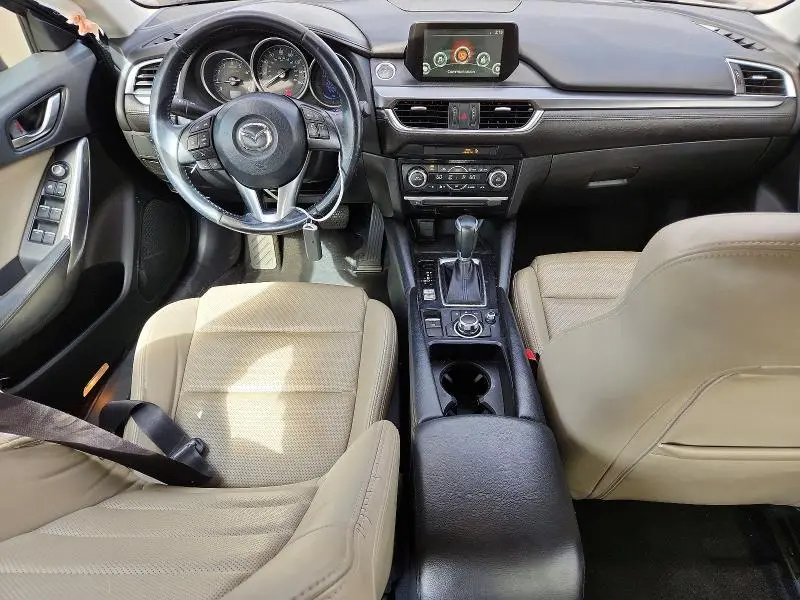 2016 MAZDA 6 TOURING  