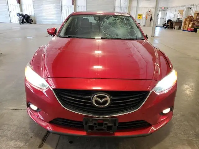 2015 MAZDA 6 GRAND TOURING  
