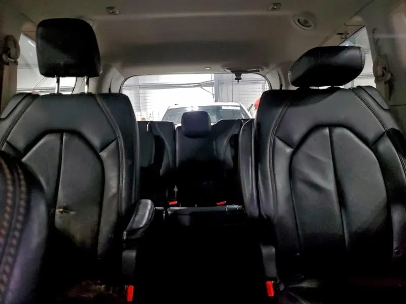 2017 CHRYSLER PACIFICA TOURING L  