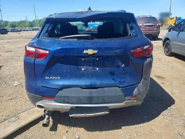 2022 CHEVROLET BLAZER 2LT  