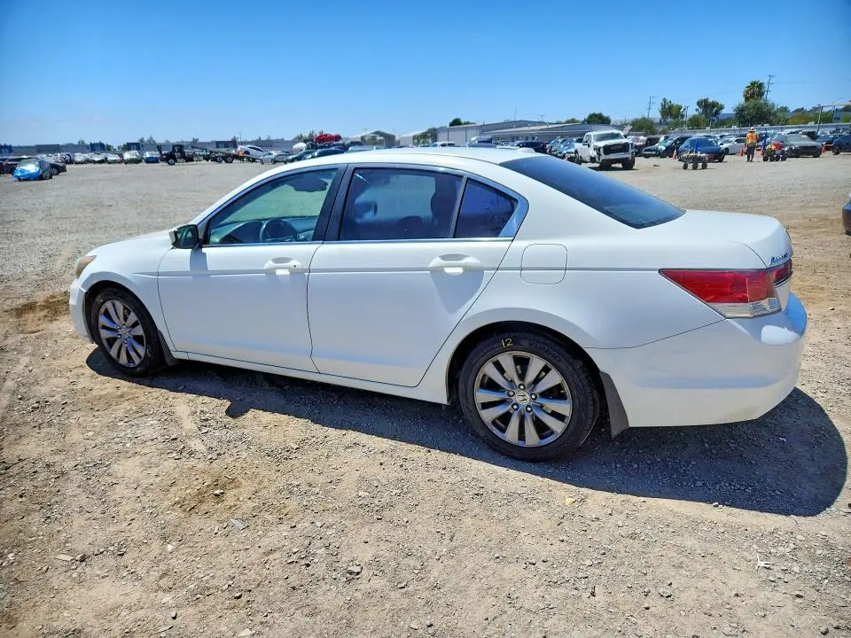 2011 HONDA ACCORD EXL  
