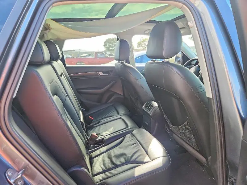 2014 AUDI Q5 PREMIUM PLUS  