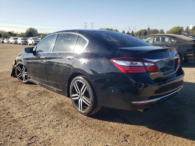 2017 HONDA ACCORD SPORT SPECIAL EDITION