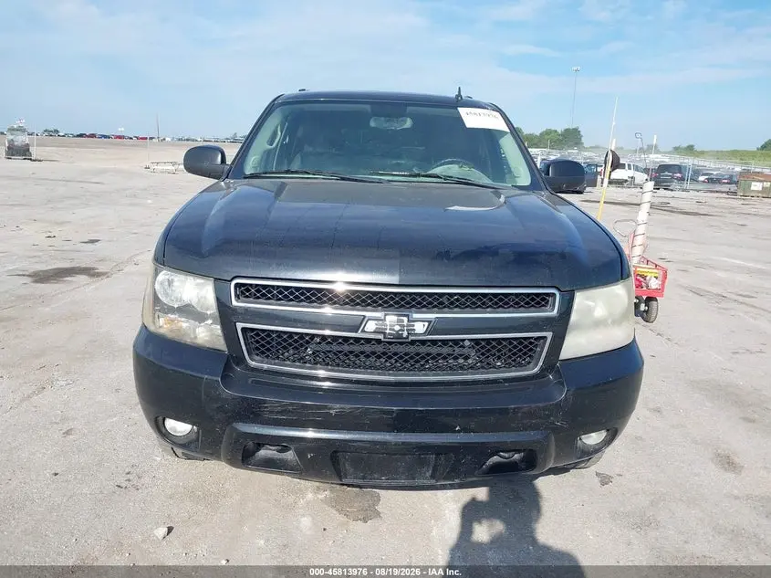 2010 CHEVROLET SUBURBAN 1500 LT1