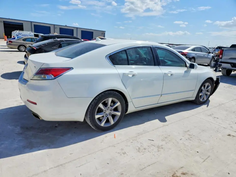2012 ACURA TL   
