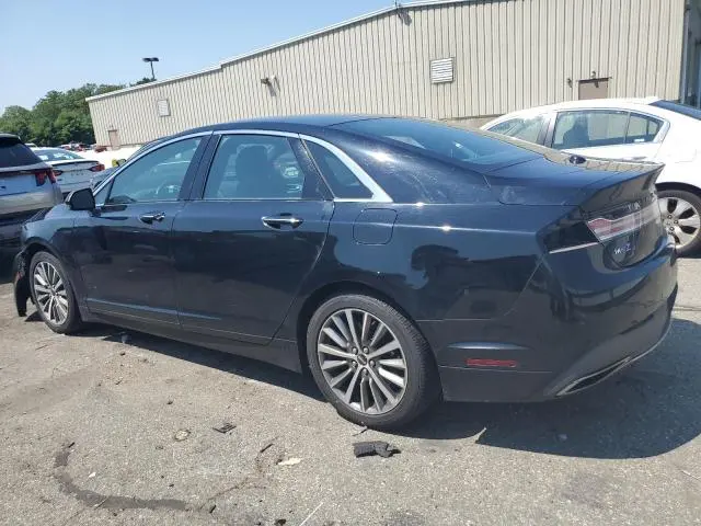 2017 LINCOLN MKZ SELECT  