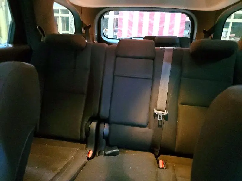 2019 DODGE DURANGO SXT  