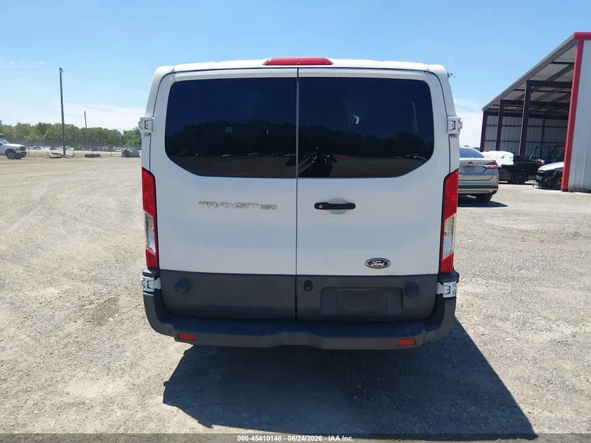 2018 FORD TRANSIT-350 XL/XLT