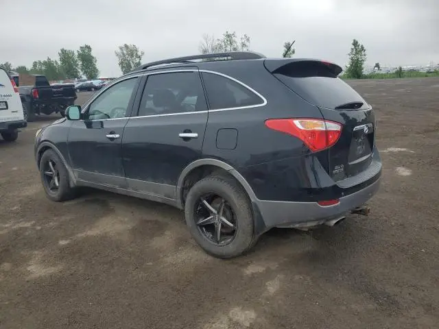 2012 HYUNDAI VERACRUZ GLS  