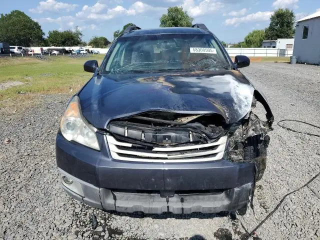 2012 SUBARU OUTBACK 2.5I PREMIUM  