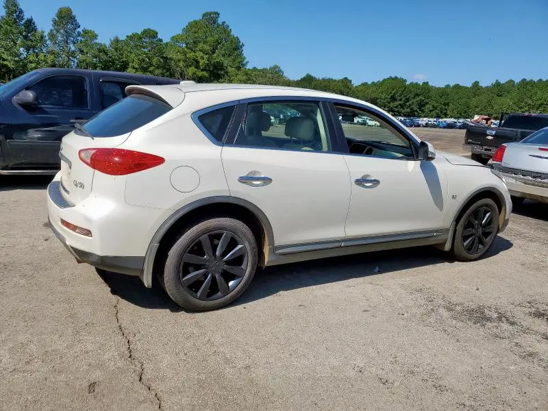 2017 INFINITI QX50   