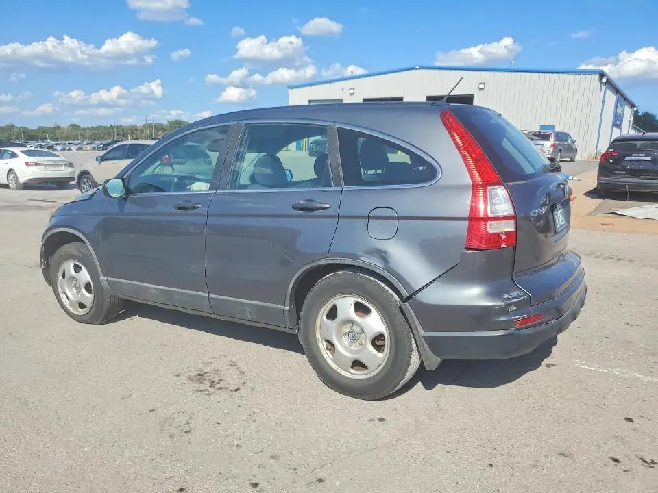 2011 HONDA CR-V LX  