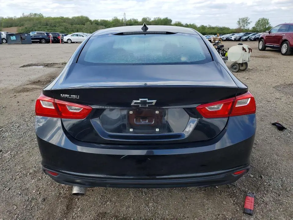 2017 CHEVROLET MALIBU LS  