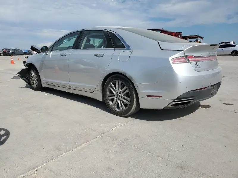 2015 LINCOLN MKZ   