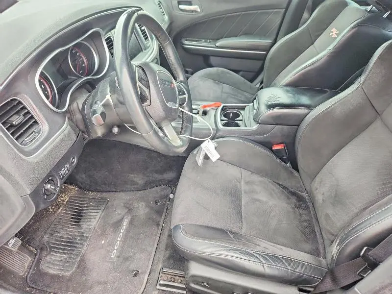 2015 DODGE CHARGER R/T  