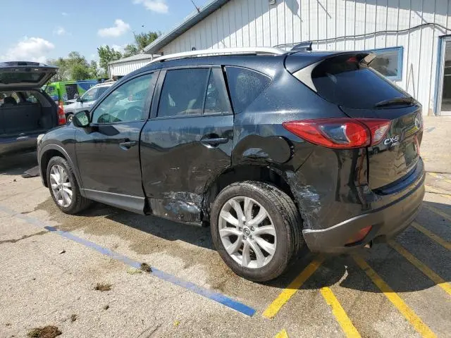 2015 MAZDA CX-5 GT  