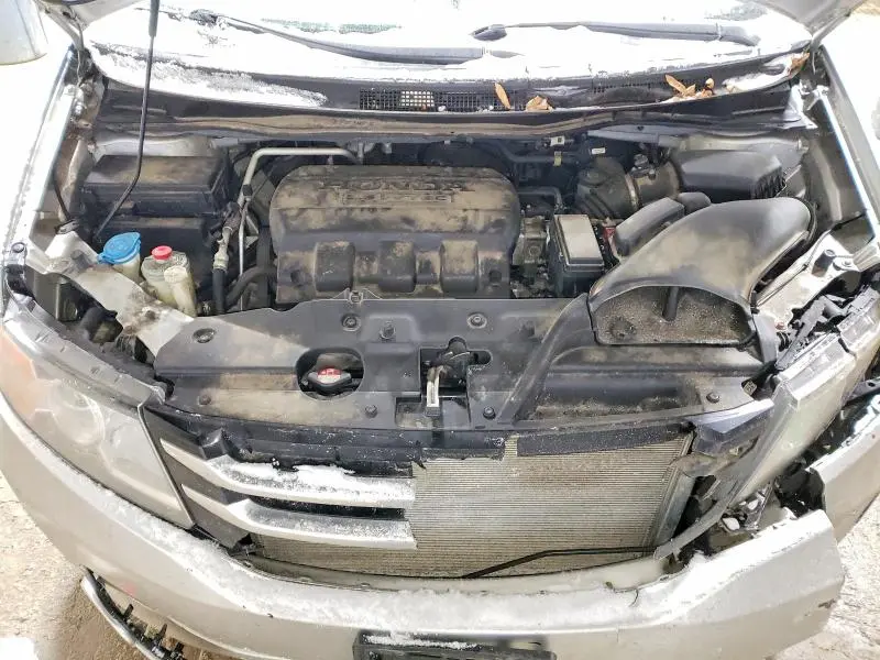 2015 HONDA ODYSSEY EXL  