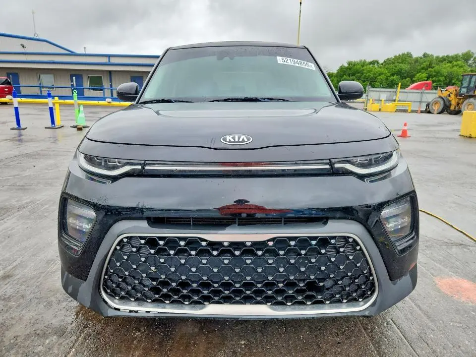 2020 KIA SOUL EX  