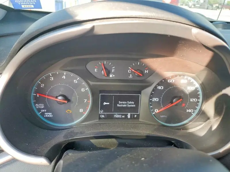 2021 CHEVROLET MALIBU RS  