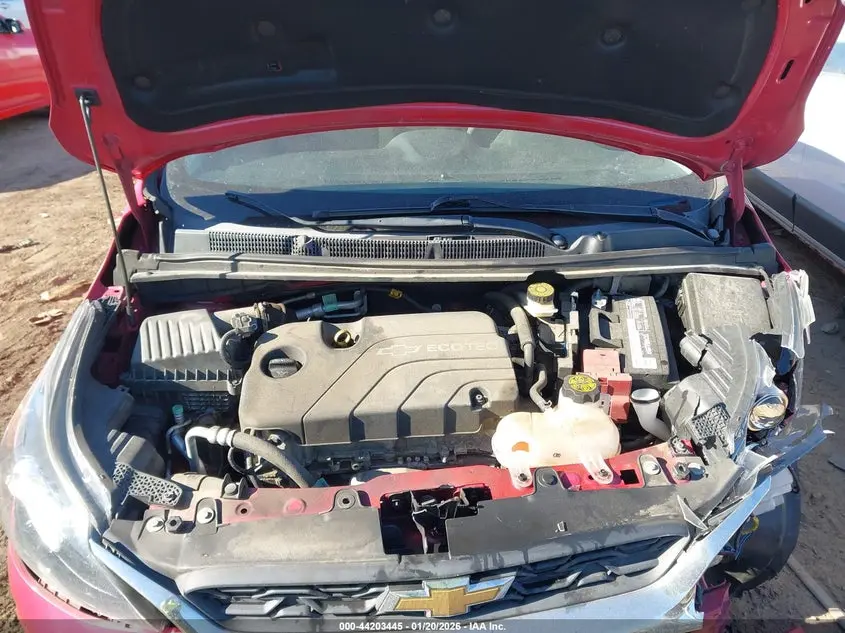 2020 CHEVROLET SPARK FWD LS AUTOMATIC