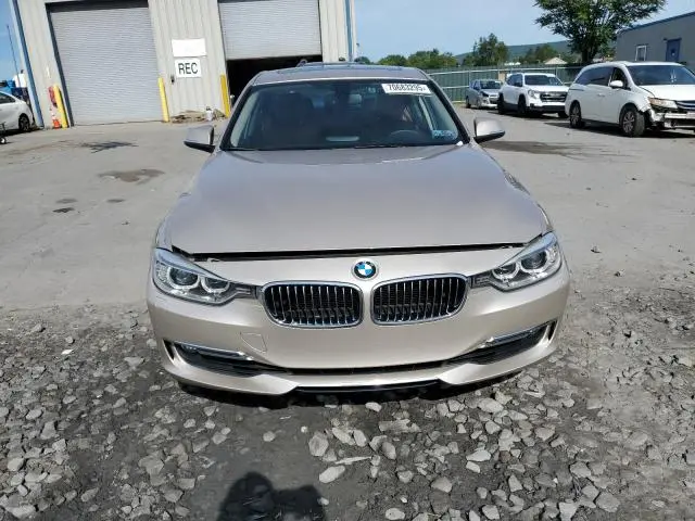 2013 BMW 328 XI  