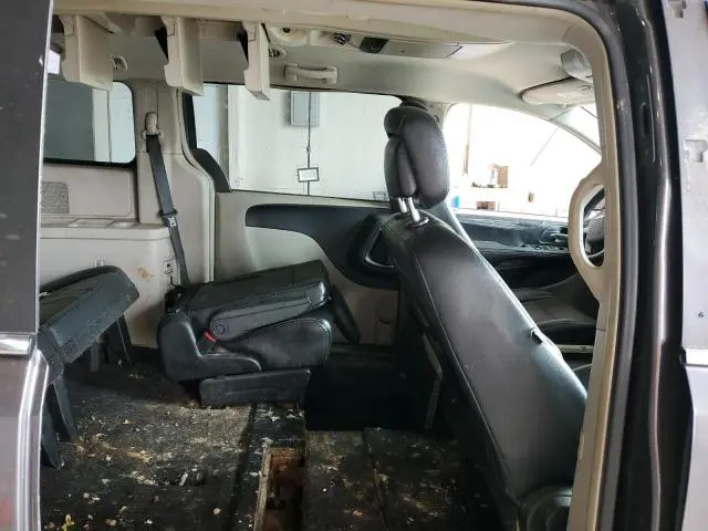 2015 CHRYSLER TOWN & COUNTRY TOURING