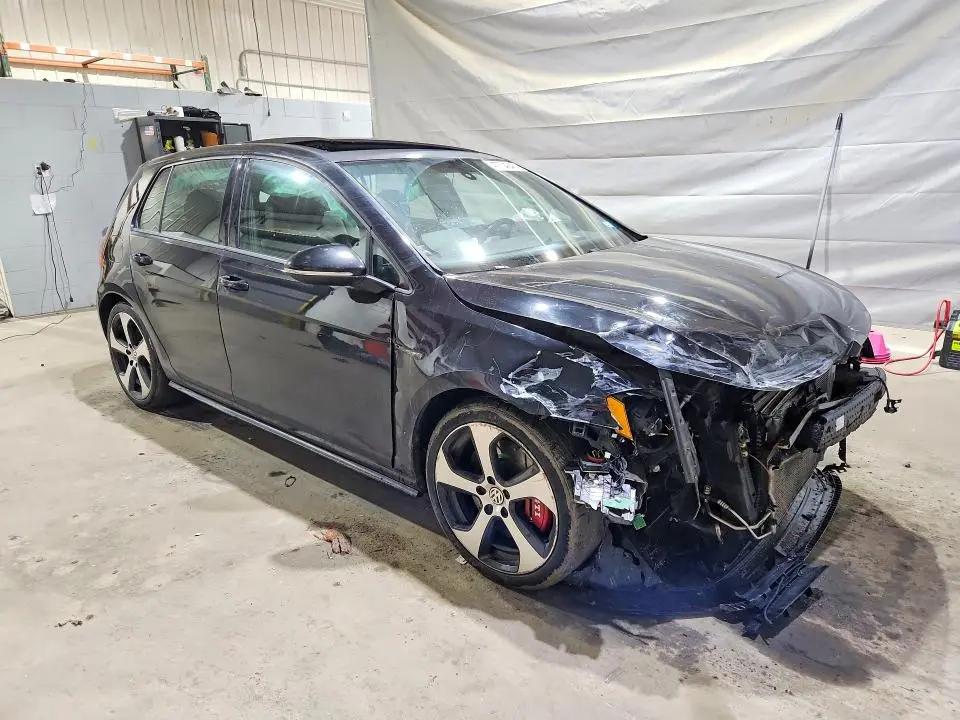 2017 VOLKSWAGEN GTI   